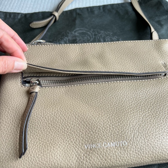 VINCE CAMUTO Gally Leather Crossbody Bag - Picture 10 of 16